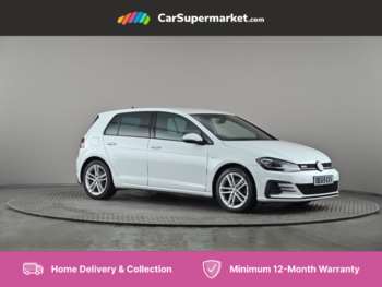 2019 - 2.0 TDI 184 GTD BlueLine DSG 5-Door