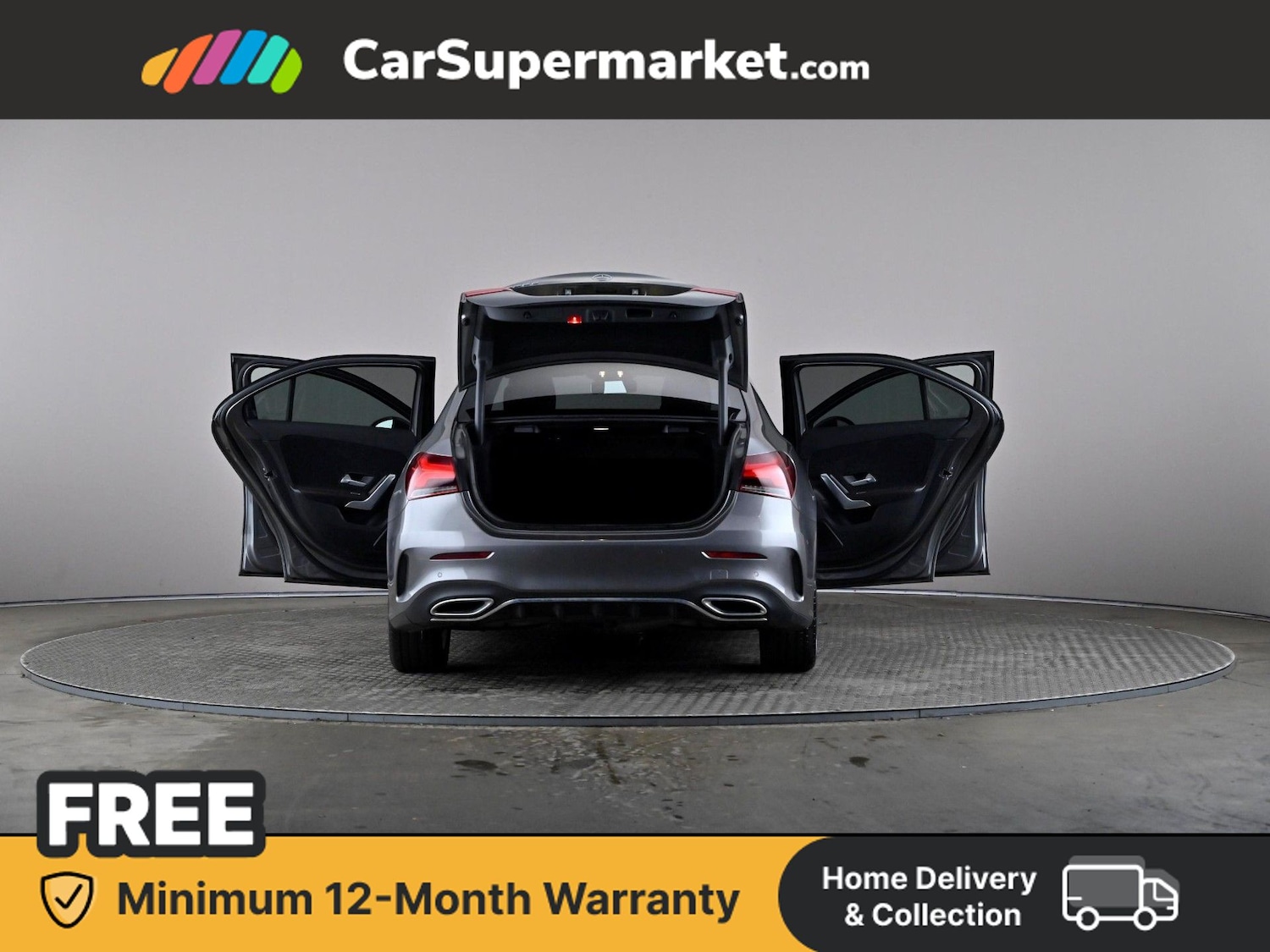 Used Mercedes-Benz A-Class 2021 for sale - 77963517: Photo 11