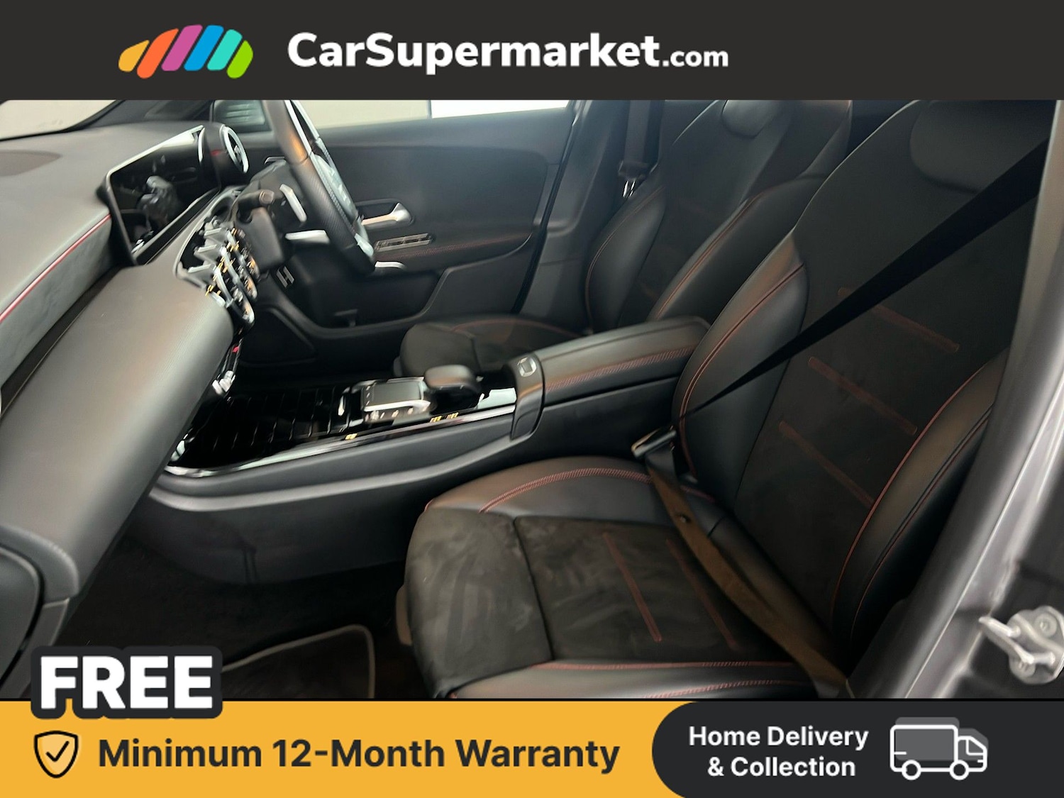 Used Mercedes-Benz A-Class 2021 for sale - 77963517: Photo 17