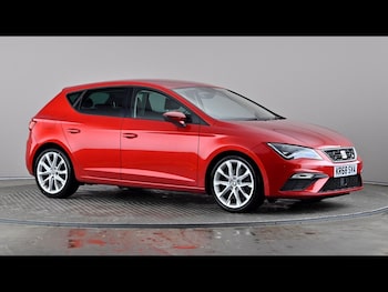 Used SEAT Leon 2018 for sale - 78653039: Photo
