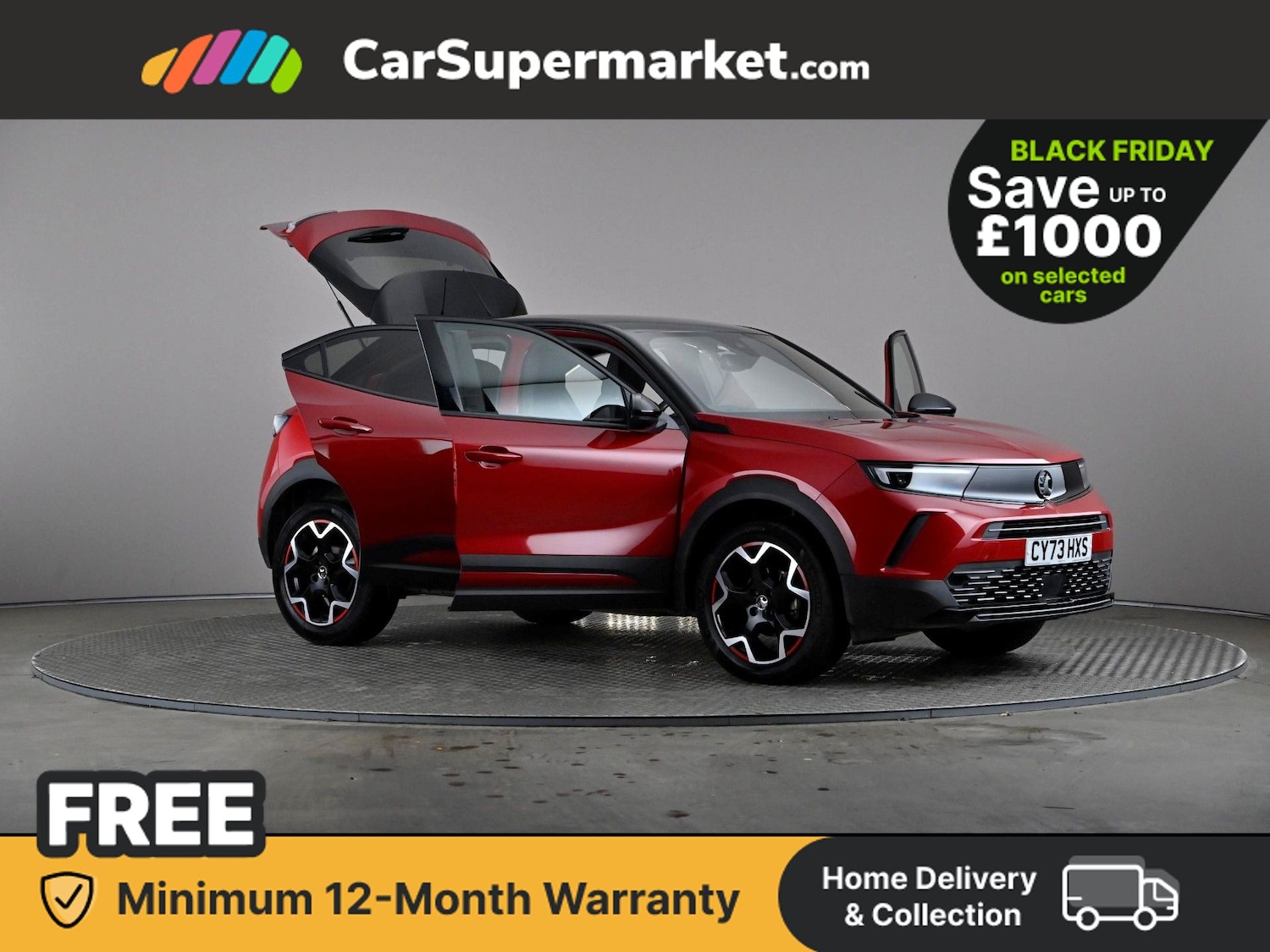 Used Vauxhall Mokka 2024 for sale - 76638164: Photo 8