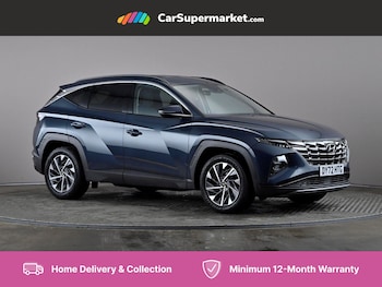 Hyundai - TUCSON