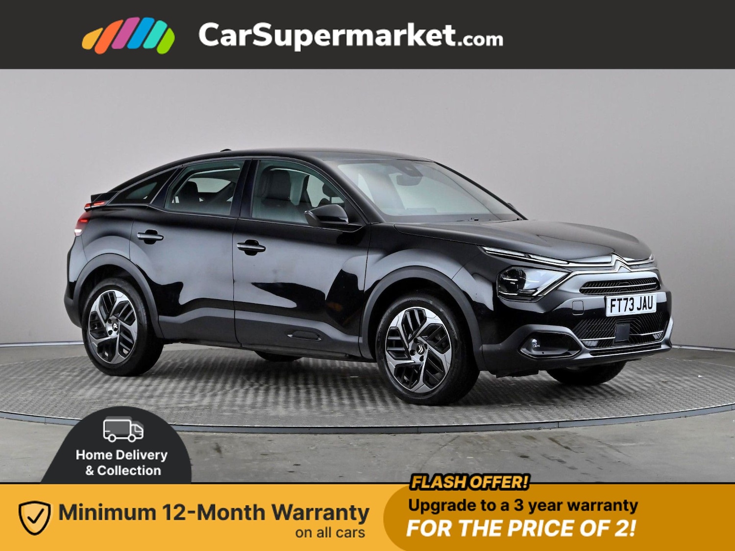 Used Citroen C4 2023 for sale - 76836157: Photo 1