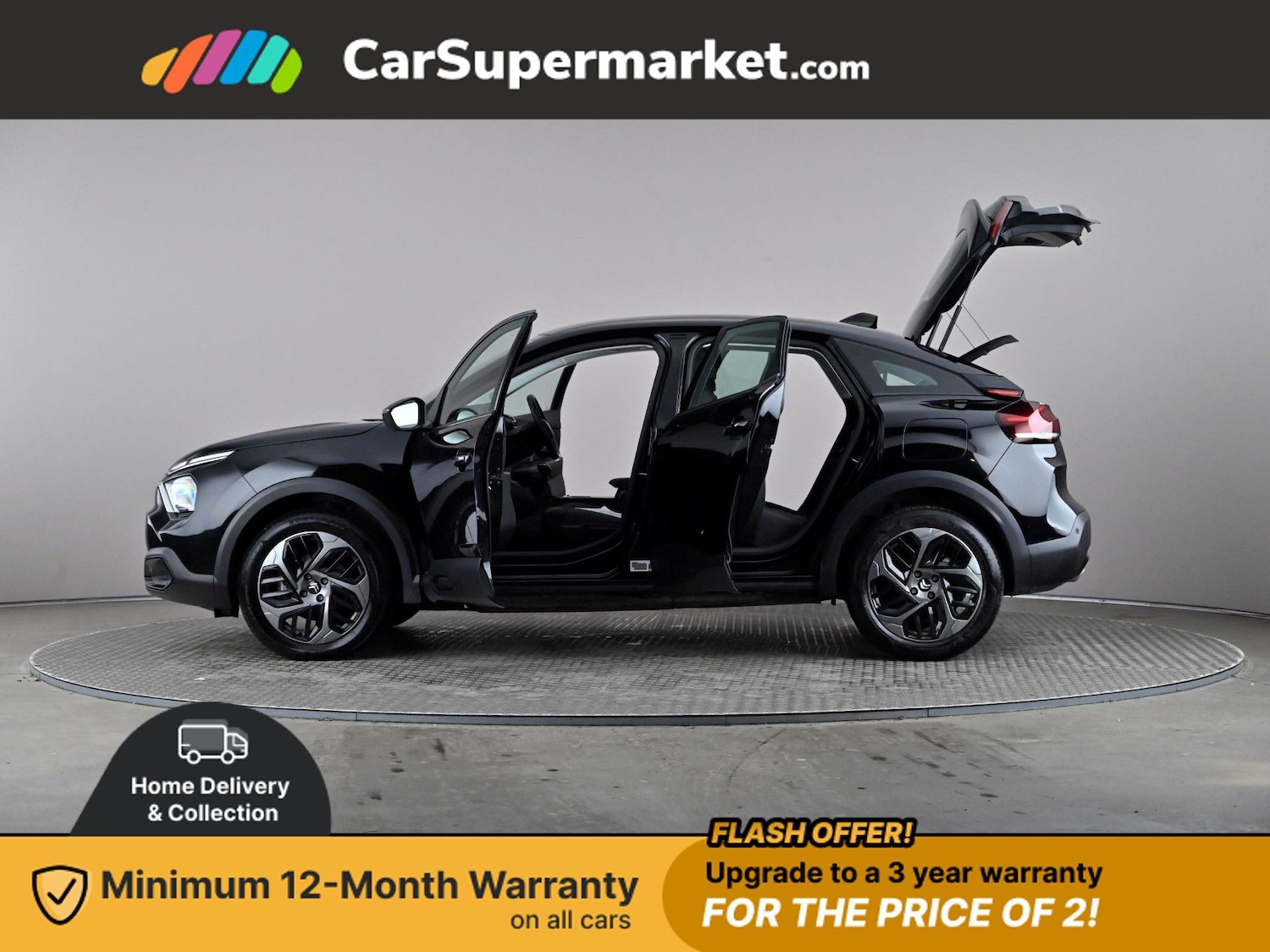 Used Citroen C4 2023 for sale - 76836157: Photo 10