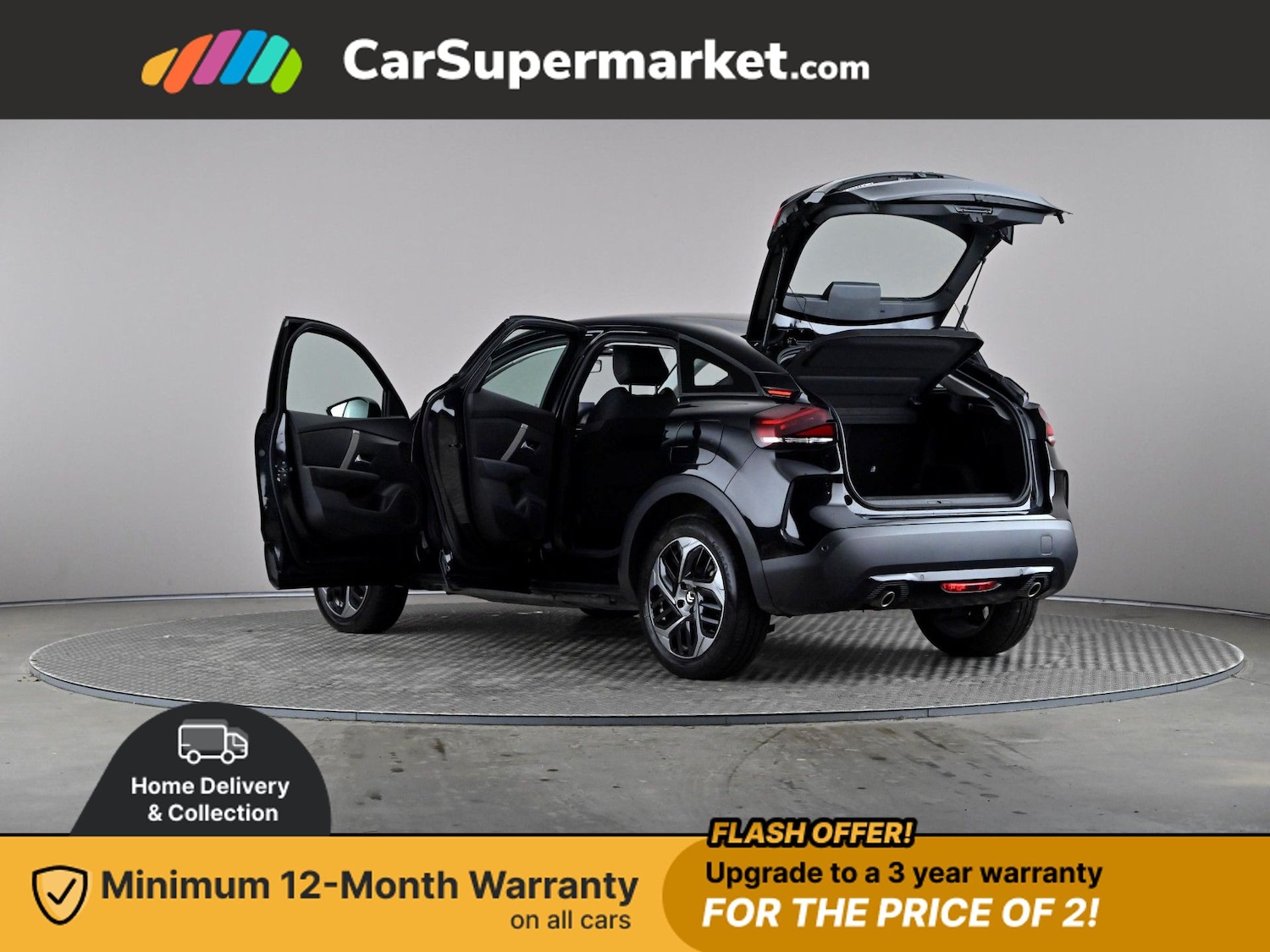 Used Citroen C4 2023 for sale - 76836157: Photo 11