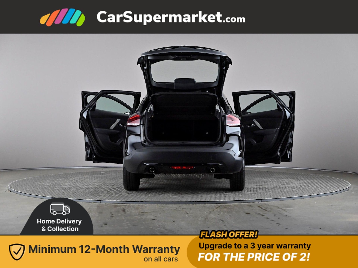 Used Citroen C4 2023 for sale - 76836157: Photo 12