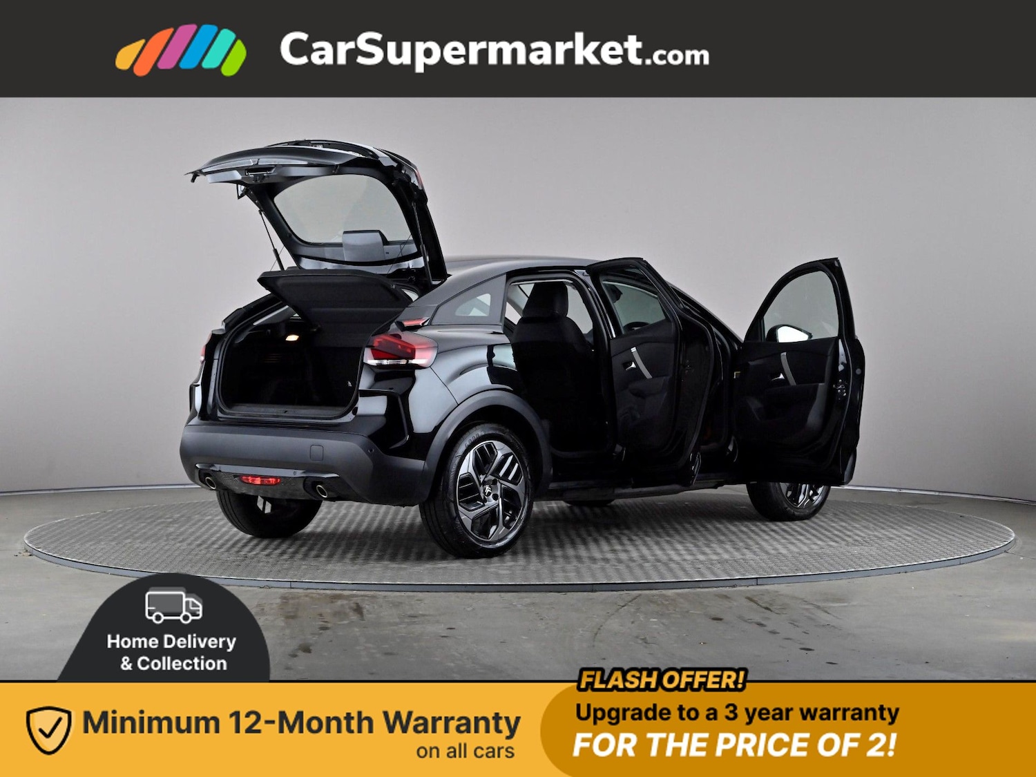 Used Citroen C4 2023 for sale - 76836157: Photo 13