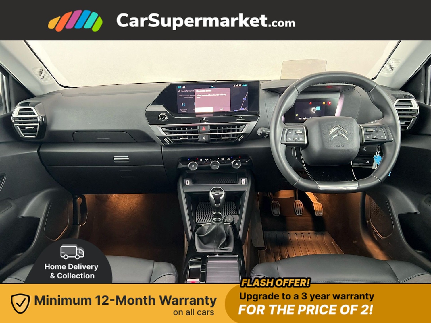 Used Citroen C4 2023 for sale - 76836157: Photo 14