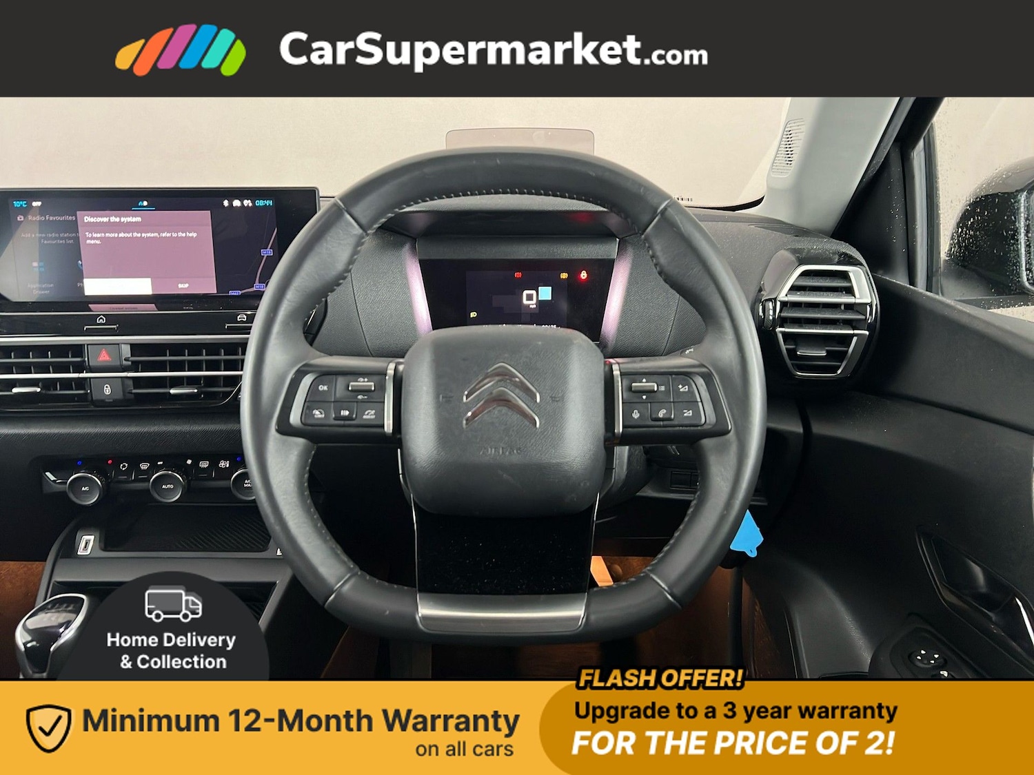 Used Citroen C4 2023 for sale - 76836157: Photo 15