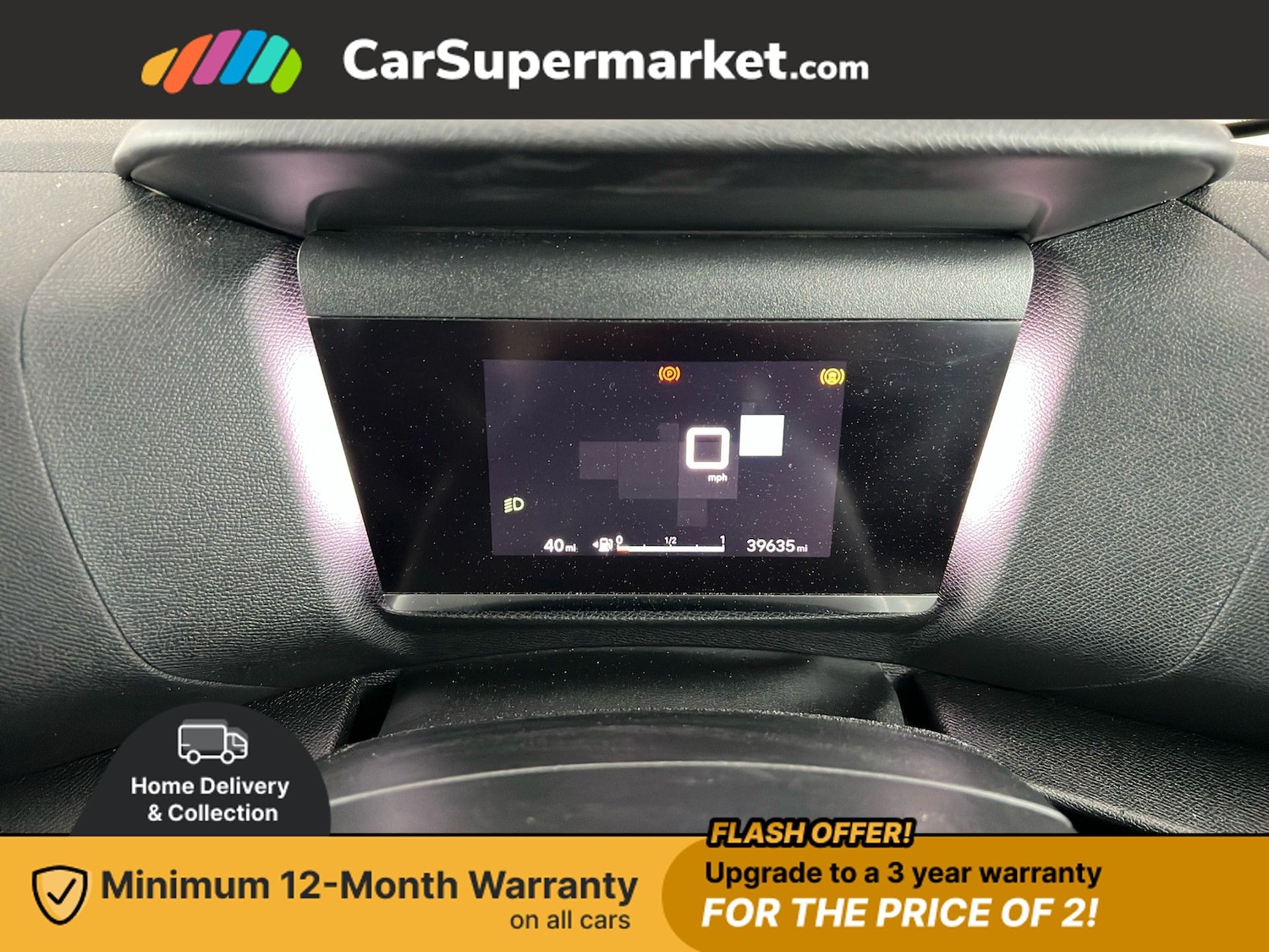 Used Citroen C4 2023 for sale - 76836157: Photo 16