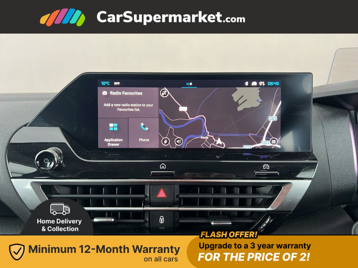 Used Citroen C4 2023 for sale - 76836157: Photo 17