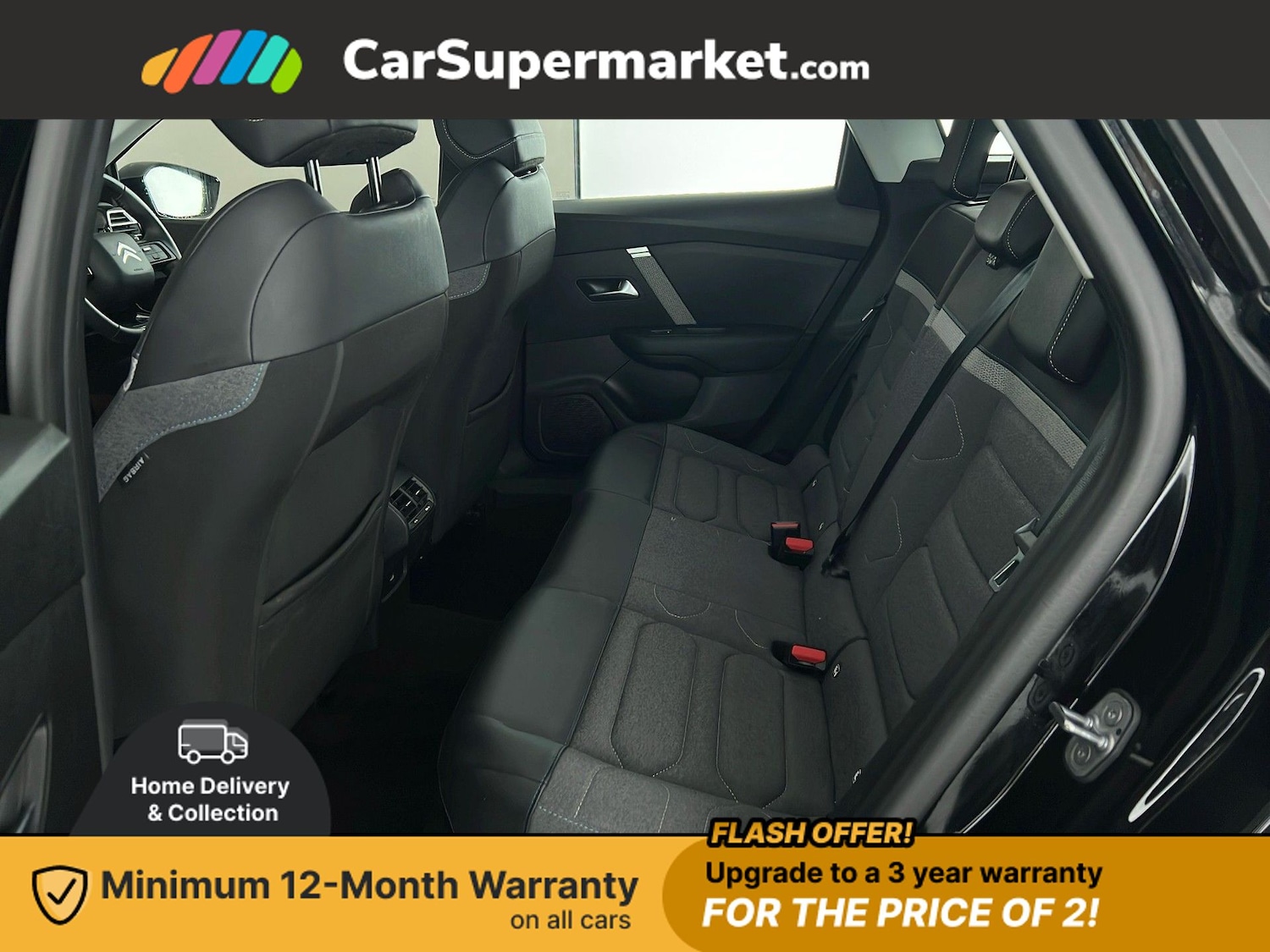 Used Citroen C4 2023 for sale - 76836157: Photo 19