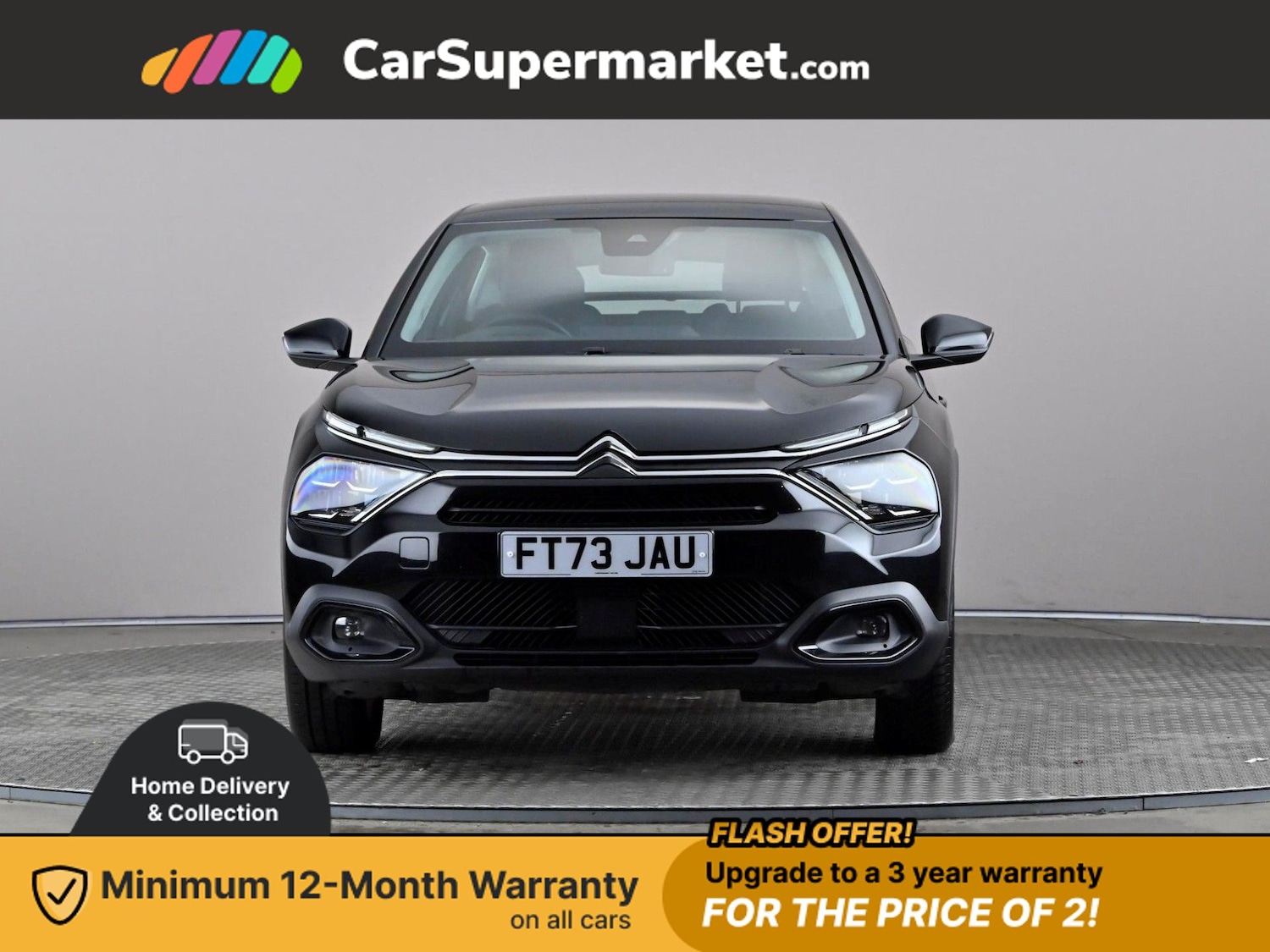 Used Citroen C4 2023 for sale - 76836157: Photo 2