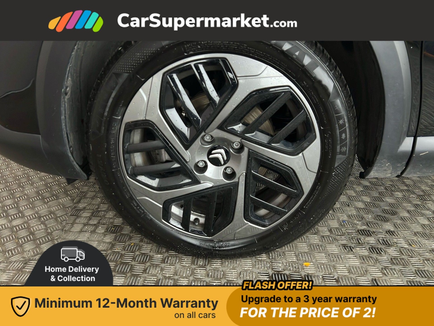 Used Citroen C4 2023 for sale - 76836157: Photo 20