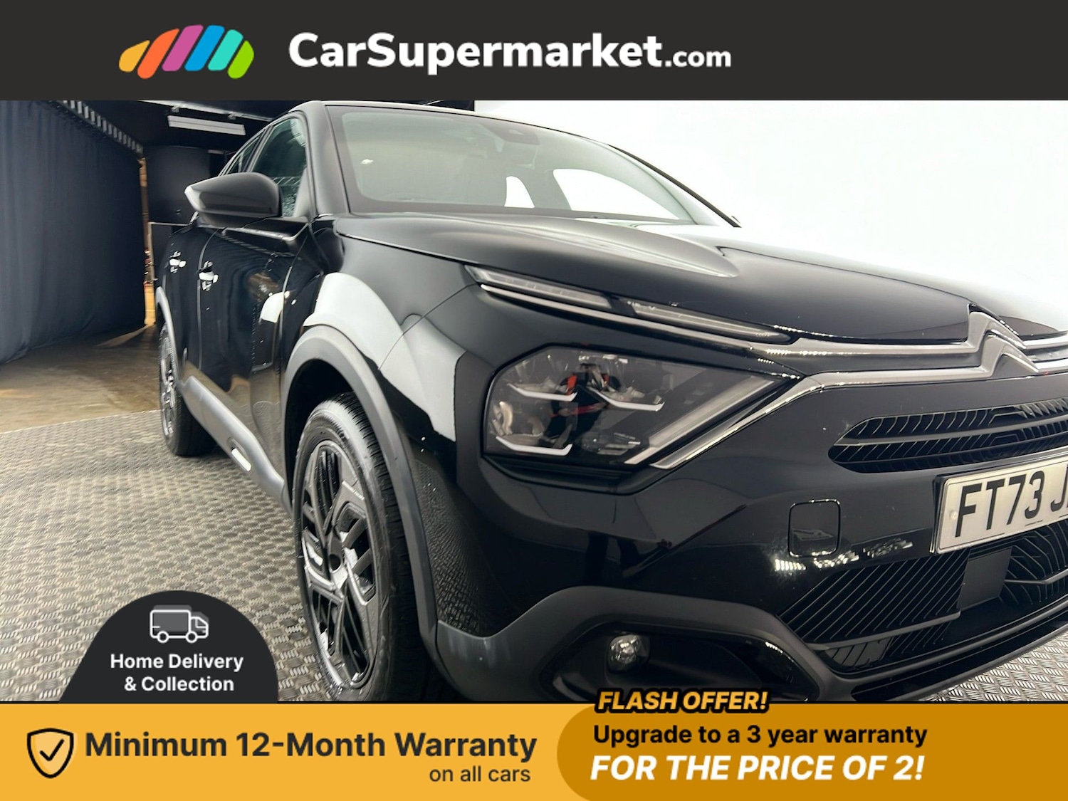 Used Citroen C4 2023 for sale - 76836157: Photo 21