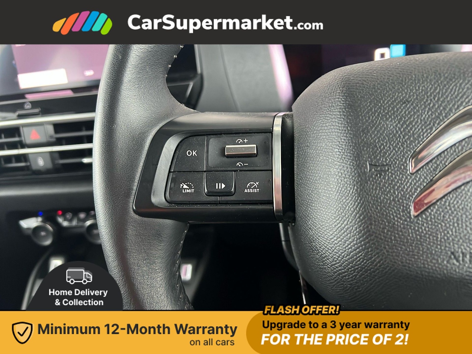 Used Citroen C4 2023 for sale - 76836157: Photo 26