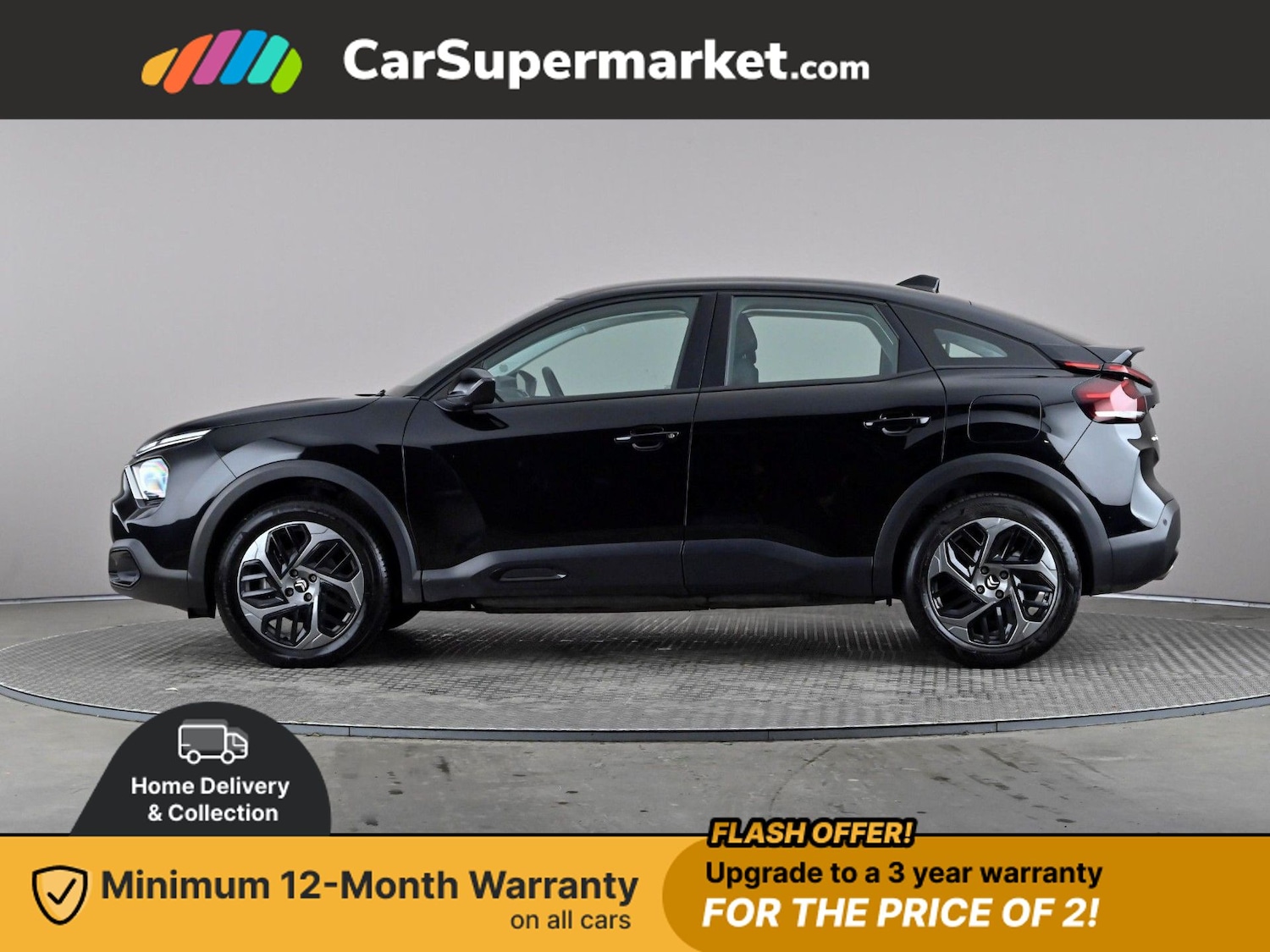 Used Citroen C4 2023 for sale - 76836157: Photo 3