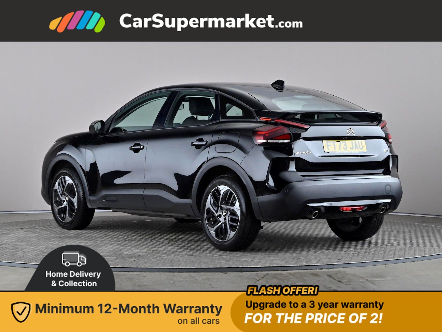 Used Citroen C4 2023 for sale - 76836157: Photo 5