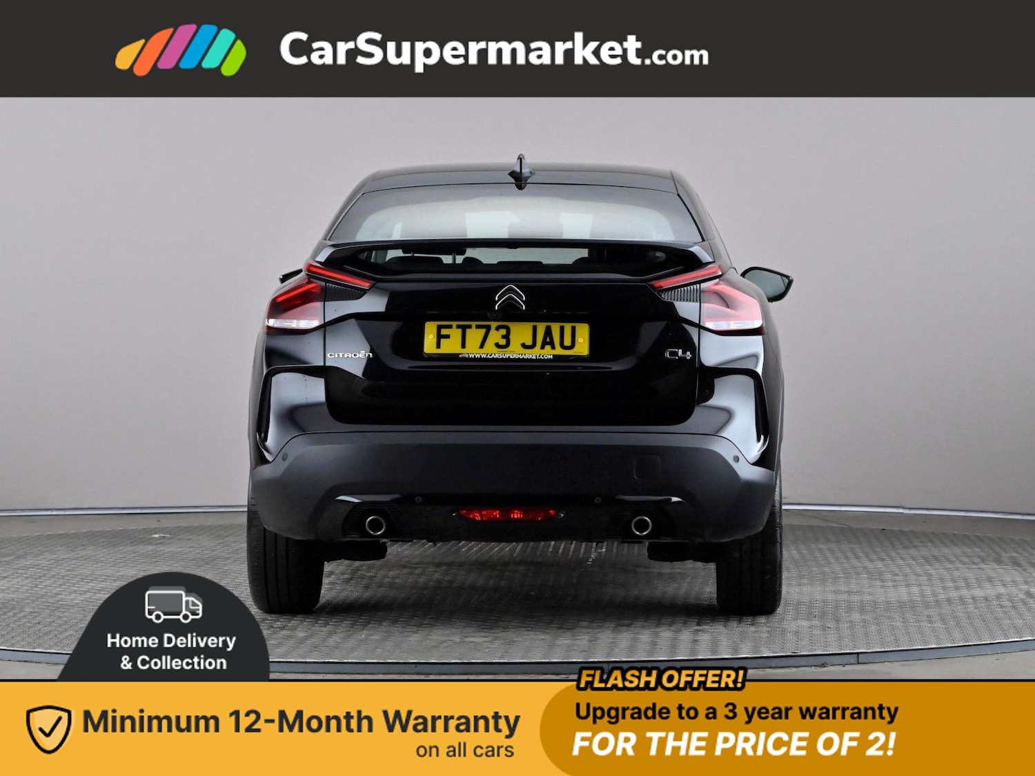 Used Citroen C4 2023 for sale - 76836157: Photo 6