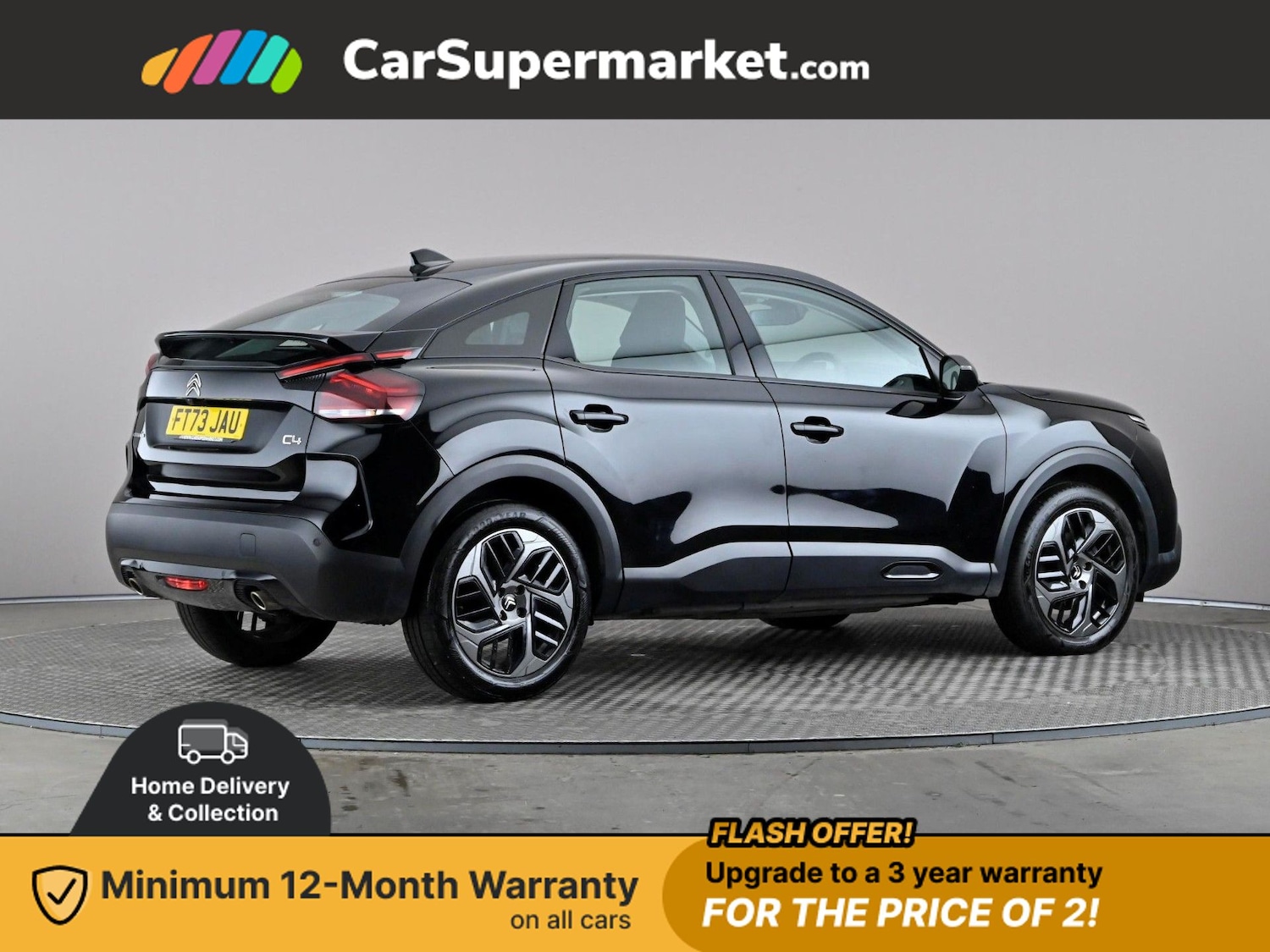 Used Citroen C4 2023 for sale - 76836157: Photo 7