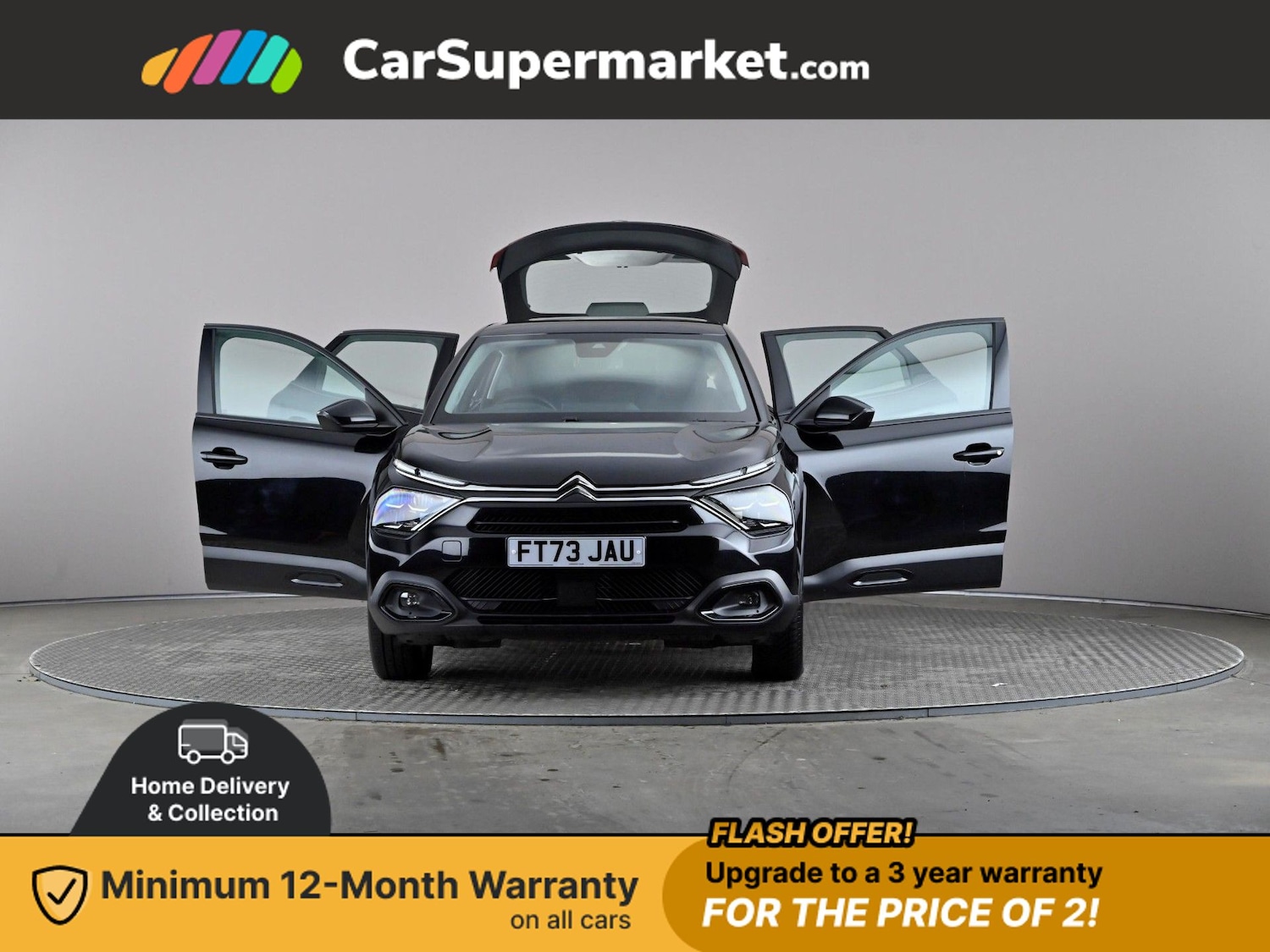 Used Citroen C4 2023 for sale - 76836157: Photo 9