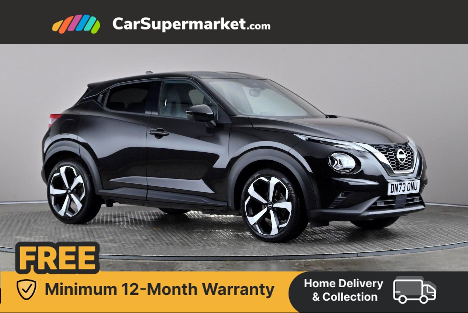 Used Nissan Juke 2024 for sale - 76604007: Photo 1