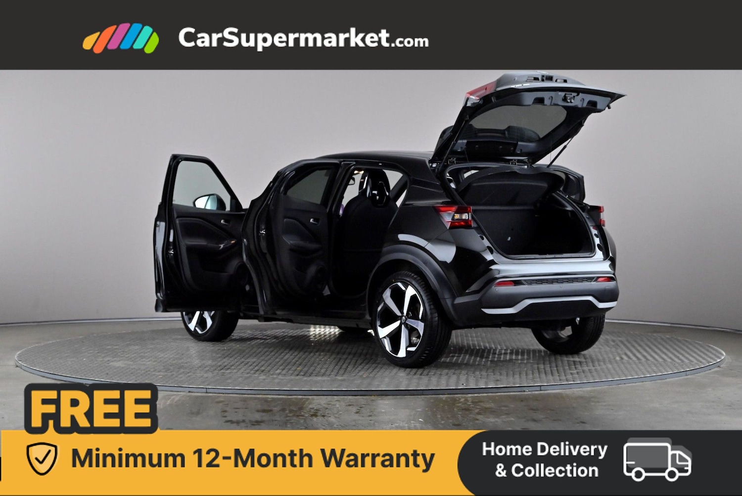 Used Nissan Juke 2024 for sale - 76604007: Photo 10