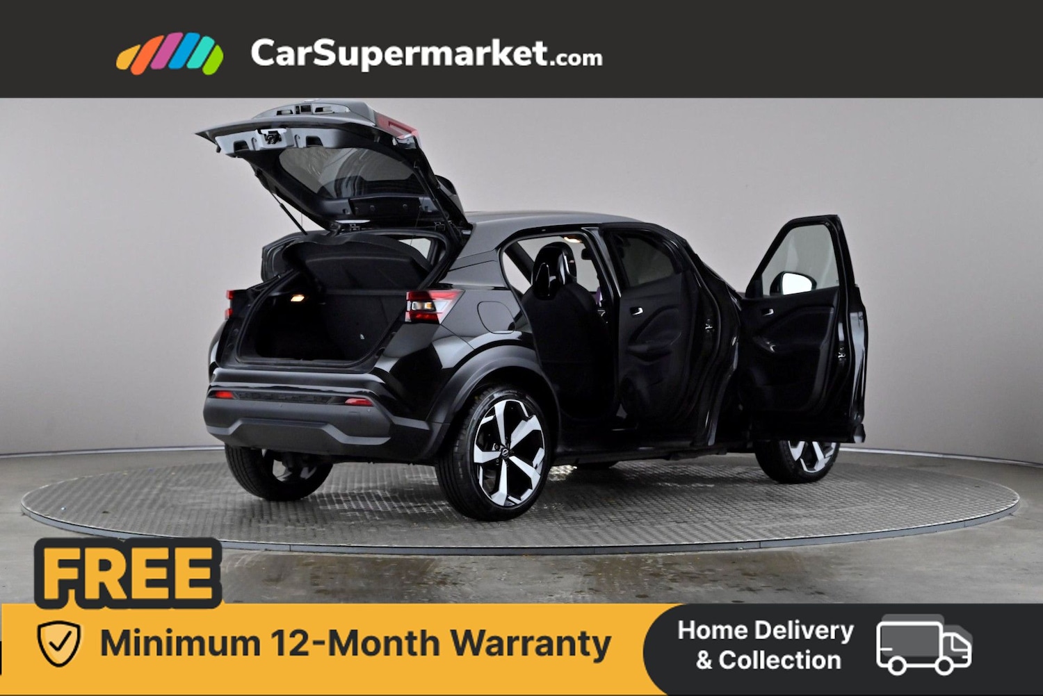 Used Nissan Juke 2024 for sale - 76604007: Photo 12