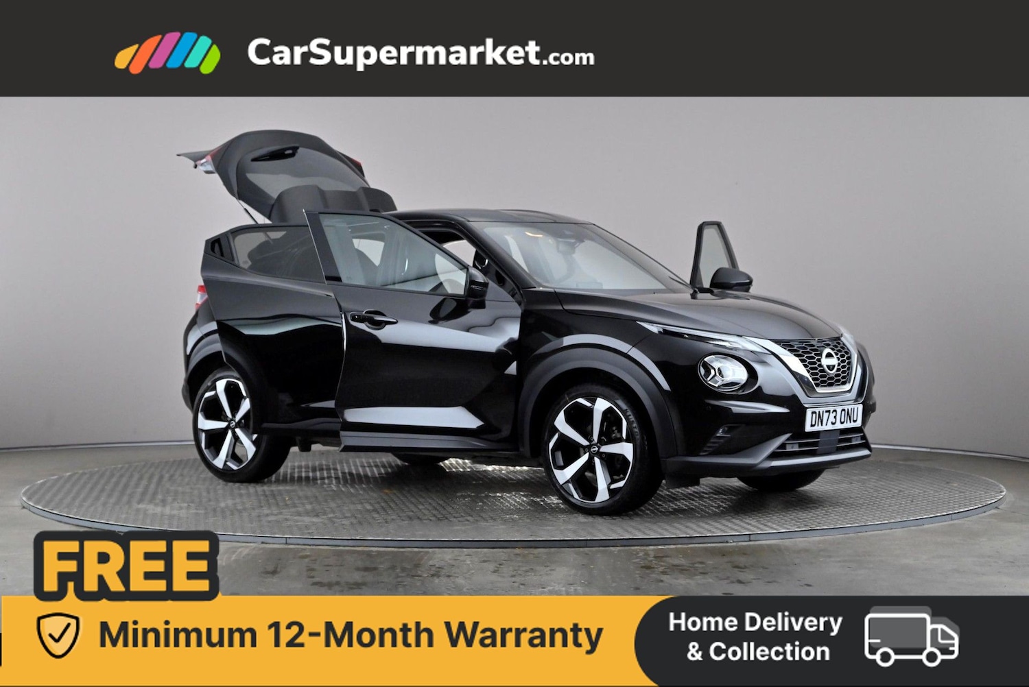 Used Nissan Juke 2024 for sale - 76604007: Photo 7