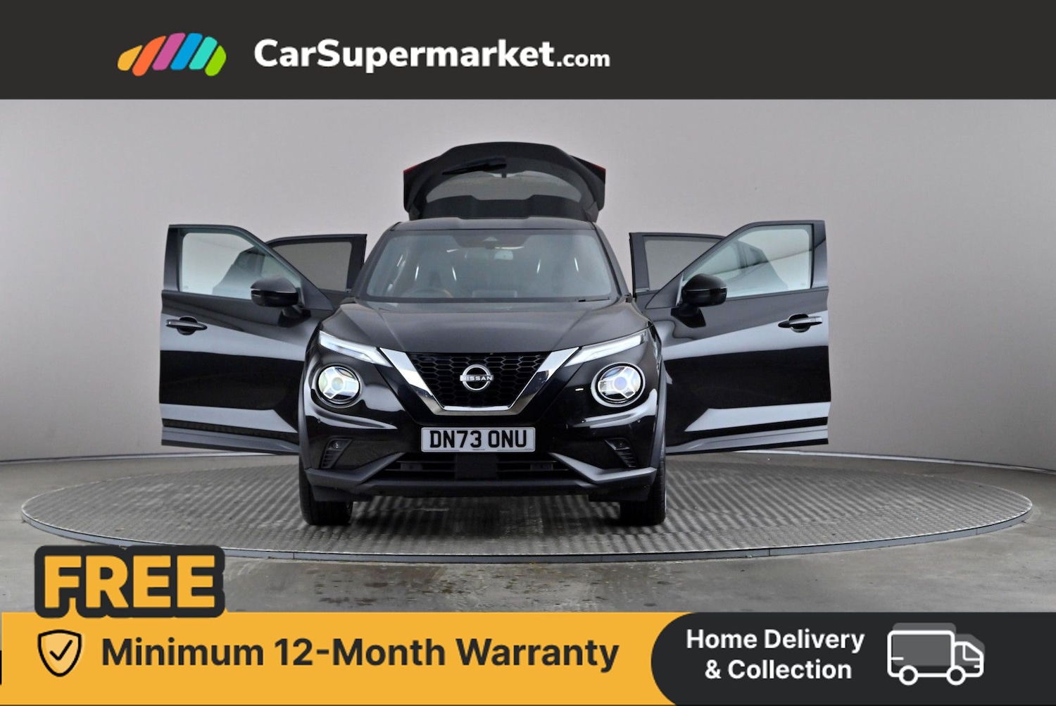 Used Nissan Juke 2024 for sale - 76604007: Photo 8