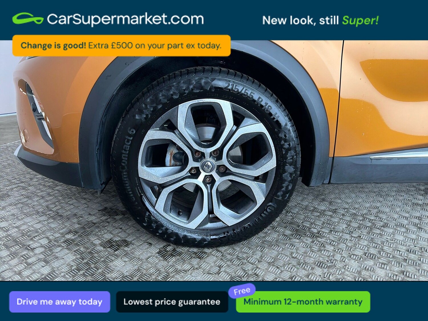 Used Renault Captur 2020 for sale - 78217883: Photo 20