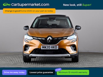 Used Renault Captur 2020 for sale - 78217883: Photo
