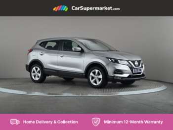 Used Nissan Qashqai 2019 for sale - 75254888: Photo
