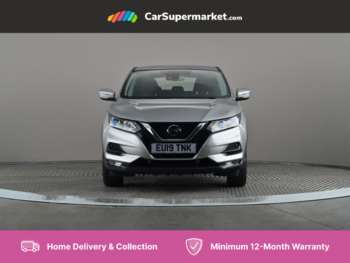 Used Nissan Qashqai 2019 for sale - 75254888: Photo