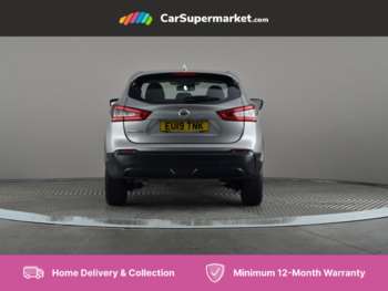 Used Nissan Qashqai 2019 for sale - 75254888: Photo