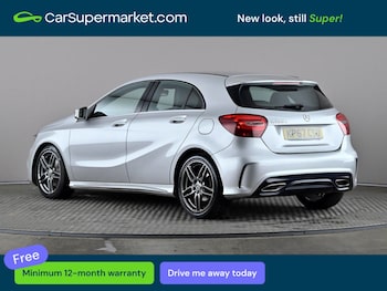 Used Mercedes-Benz A-Class 2017 for sale - 78368276: Photo