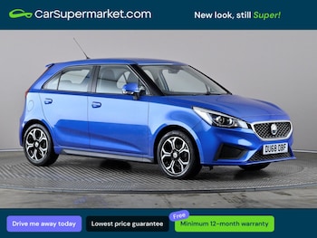 Used MG MG3 2018 for sale - 78249697: Photo