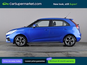 Used MG MG3 2018 for sale - 78249697: Photo