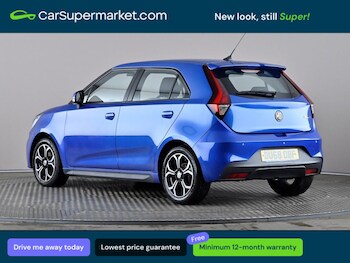 Used MG MG3 2018 for sale - 78249697: Photo