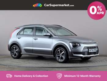 2024 - 1.6 GDi 127 Hybrid 2 Nav DCT 5-Door