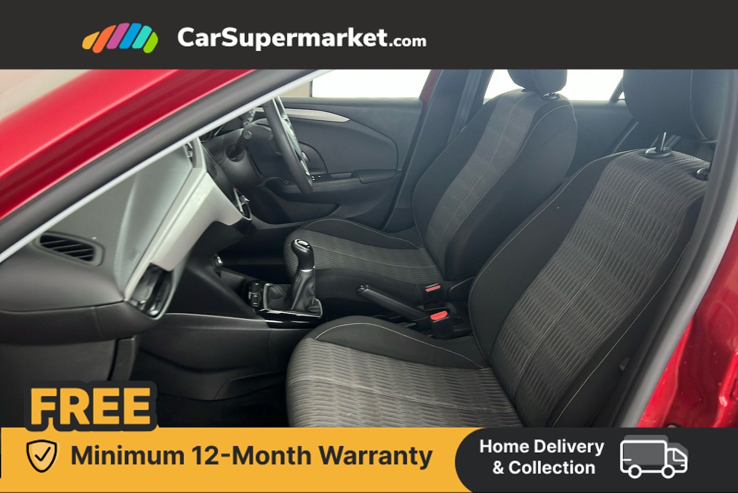 Used Vauxhall Corsa 2022 for sale - 76341412: Photo 11