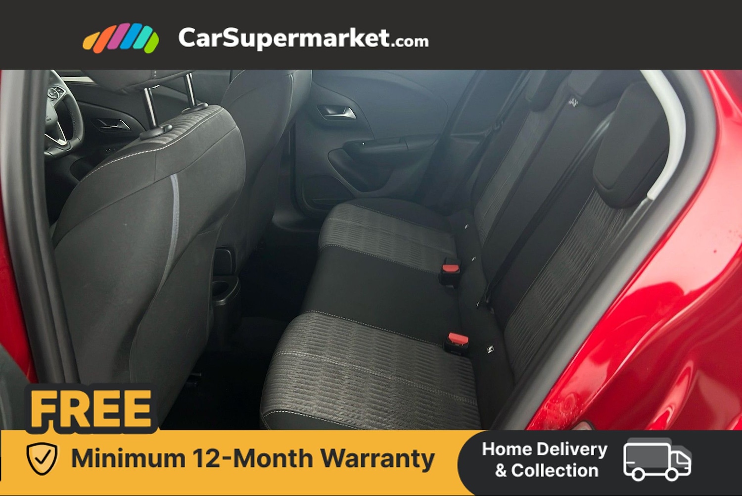 Used Vauxhall Corsa 2022 for sale - 76341412: Photo 12
