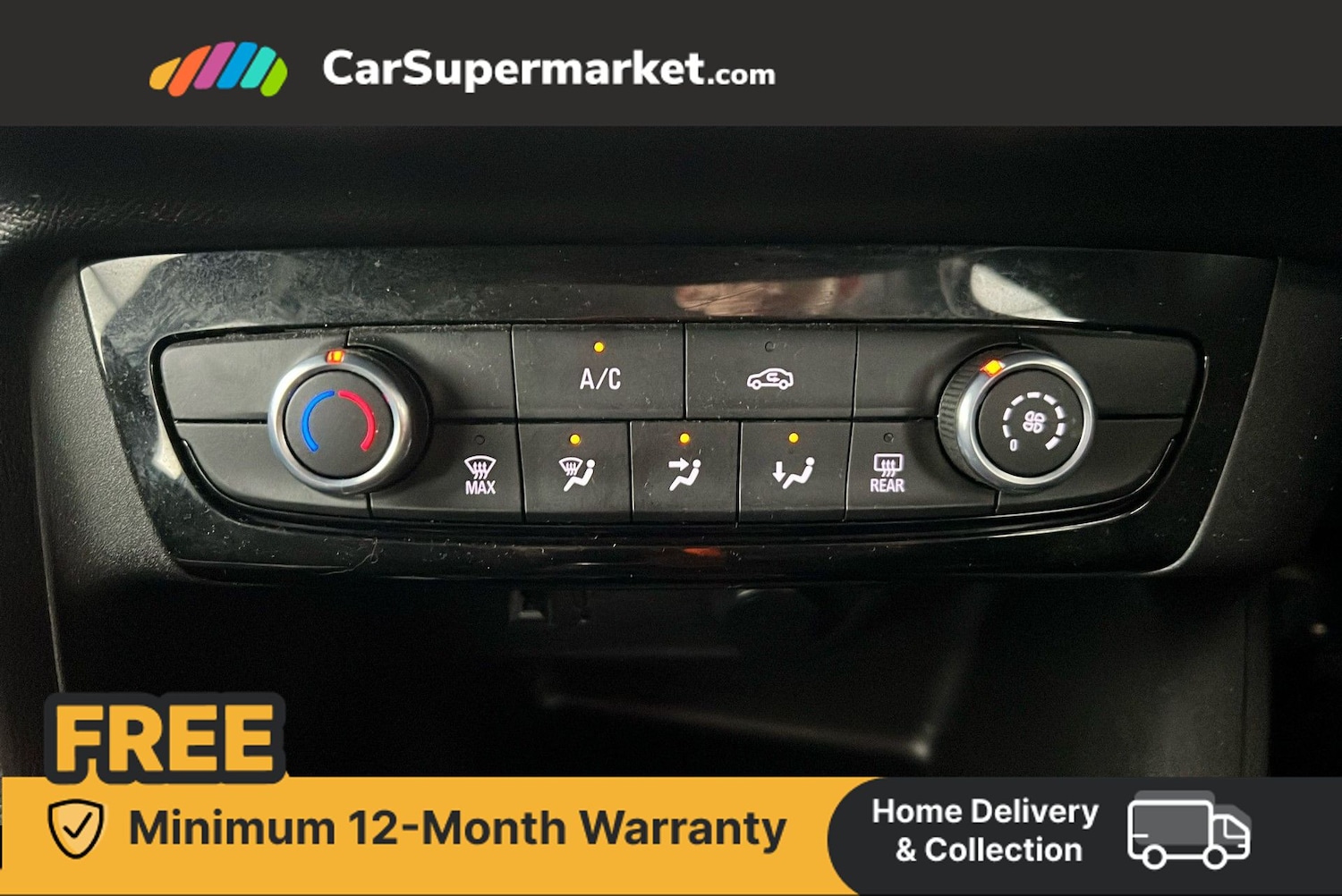 Used Vauxhall Corsa 2022 for sale - 76341412: Photo 18
