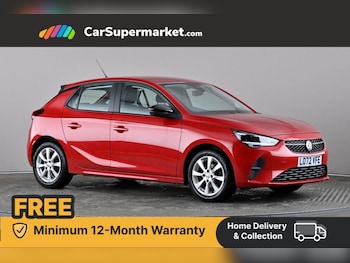 Vauxhall - Corsa