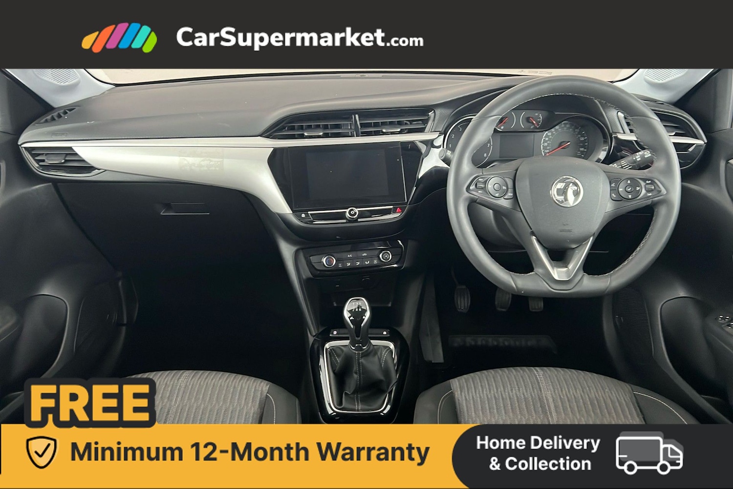 Used Vauxhall Corsa 2022 for sale - 76341412: Photo 7