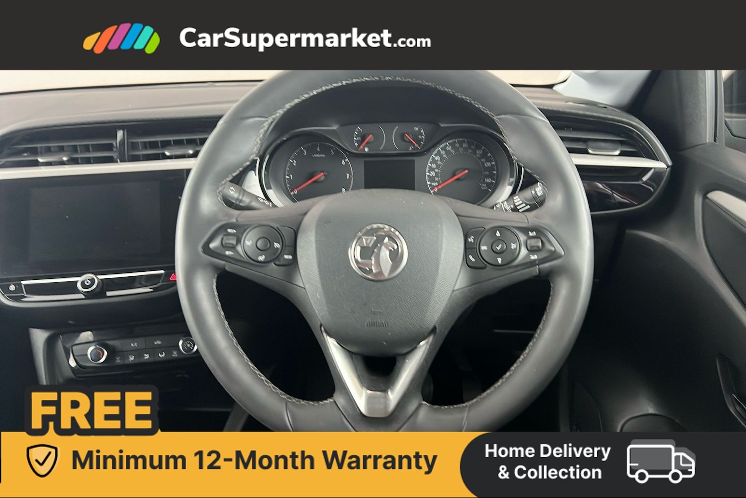 Used Vauxhall Corsa 2022 for sale - 76341412: Photo 8