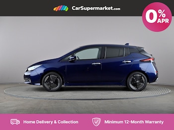 Used Nissan Leaf 2022 for sale - 75501481: Photo