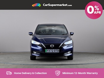 Used Nissan Leaf 2022 for sale - 75501481: Photo