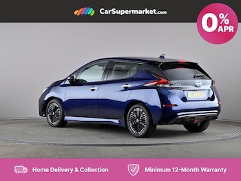 Used Nissan Leaf 2022 for sale - 75501481: Photo