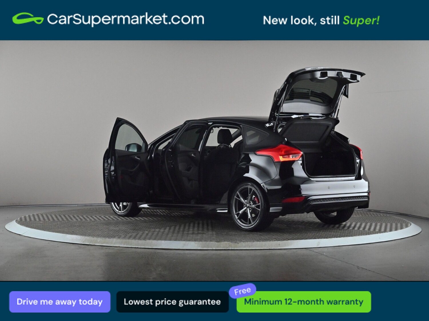 Used Ford Focus 2018 for sale - 78177924: Photo 10